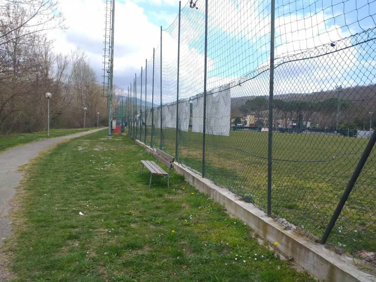 Ristrutturazione e recupero Area presso Chiassa Sporting Club